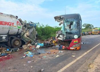 Fatal Accident at Gomoa Okyereko Claims 15 lives