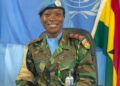 Ghanaian Peacekeeper Selected as United Nations Military Gender Advocate of the Year 2022