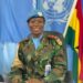 Ghanaian Peacekeeper Selected as United Nations Military Gender Advocate of the Year 2022
