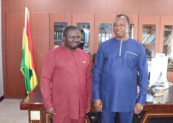 CHRAJ Partners GJA for Mutual Benefit