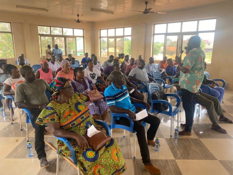 Newmont Puts Education Of School Children In Asutif North In Danger!—New Study Reveals