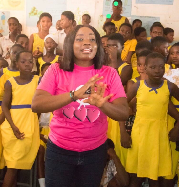 World Menstrual Day: “Inspire Her” Intensifies Advocacy for Accessibility of Menstrual Hygiene Products for Girls