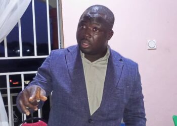 We are Presenting Gyakye Quayson for the By-Election-Mustapha Gbande