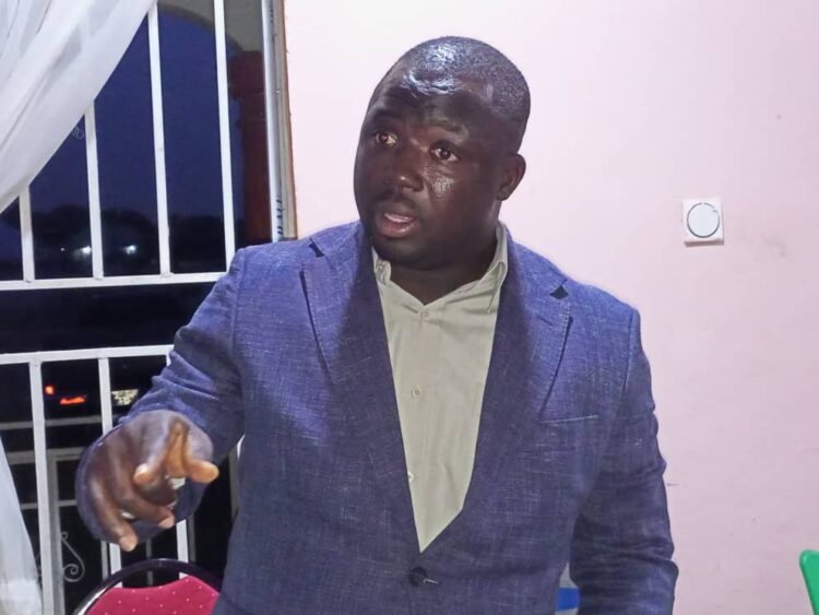 We are Presenting Gyakye Quayson for the By-Election-Mustapha Gbande