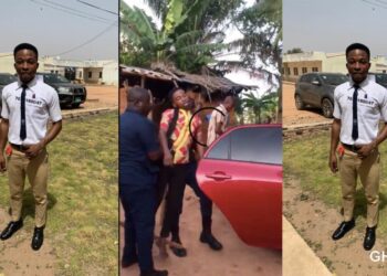 Nurse Paul Dodzi Hangs Himself Over Unpaid Allowance