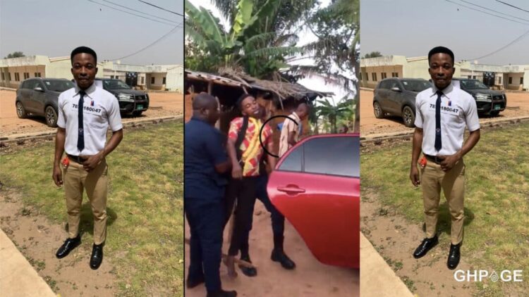 Nurse Paul Dodzi Hangs Himself Over Unpaid Allowance