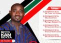 Zagnarigu NDC parliamentary primaries: Hamza Bukari, the People’s Choice