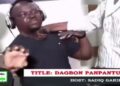 N/R GJA Blacklists Hardi Pagazaa, Attacker of Dagbon Radio Morning Show Presenter