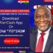 Alan’s Ketewa Biara Nsua Fund Raising App Receives Massive Endorsement.