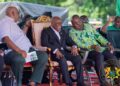 Green Ghana:Let’s Plant More Trees, to Halt Climate Change-Abu Jinapor