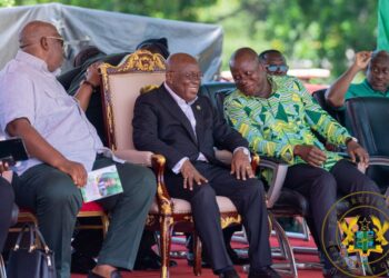 Green Ghana:Let’s Plant More Trees, to Halt Climate Change-Abu Jinapor