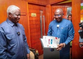 All Roads Lead to NPP Headquarters Tomorrow as Bawumia Files His Nomination