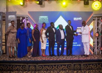 KCARP, DREDGE MASTERS AND OTHERS RECEIVE EXCELLENCE AWARDS
