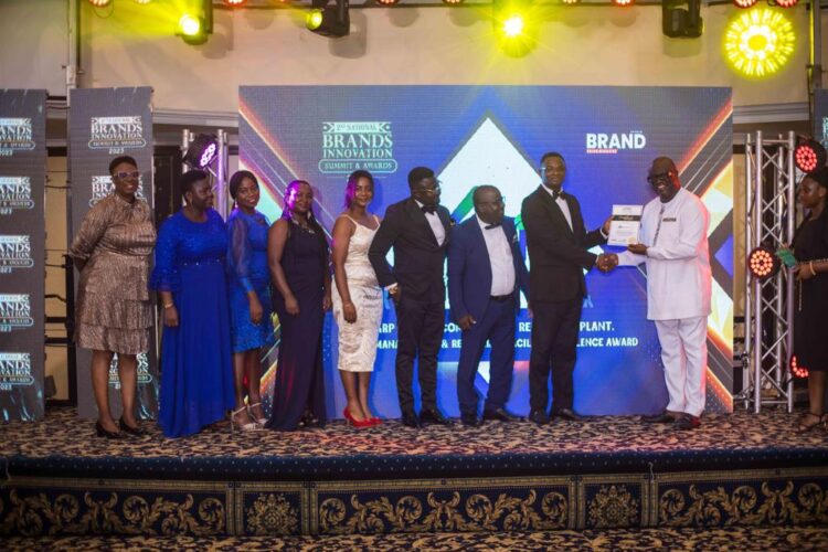 KCARP, DREDGE MASTERS AND OTHERS RECEIVE EXCELLENCE AWARDS