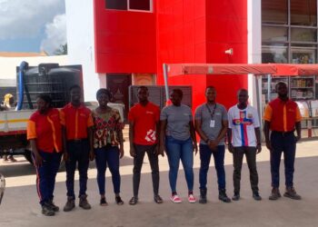 AOMC Marks Forecourt Safety Day