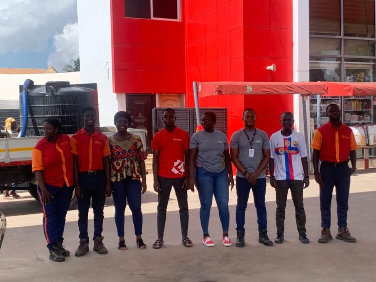 AOMC Marks Forecourt Safety Day