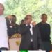 Akufo Addo Goes Berseck in Public…Orders Ga Chiefs to Stand during Anthem
