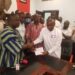 Kwabena Agyapong Files Nomination…Says He is on a Redemption Mission