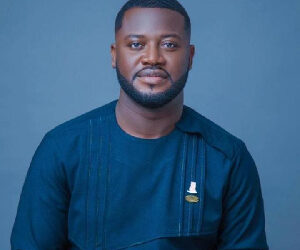 Dormaahene is an NDC Propagandist-Jay Hyde