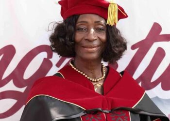 Breaking: NDC’s Sherry Ayittey is Dead