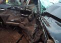 MP for Sewhi Juaboso Mintah Akandoh Survives Ghastly Accident