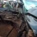 MP for Sewhi Juaboso Mintah Akandoh Survives Ghastly Accident