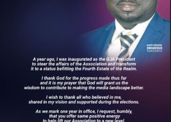 Dwumfour’s One Year In Office Records Gargantuan Achievements