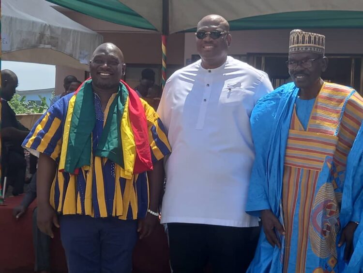 Archbold Cobbinah Has Sacrificed and Deserves the Nod as New Ayawaso Central MCE- Henry Quartey