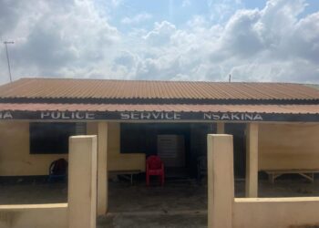 6 Communities Appeal To IGP to Come to the Aid of Nsakina Police