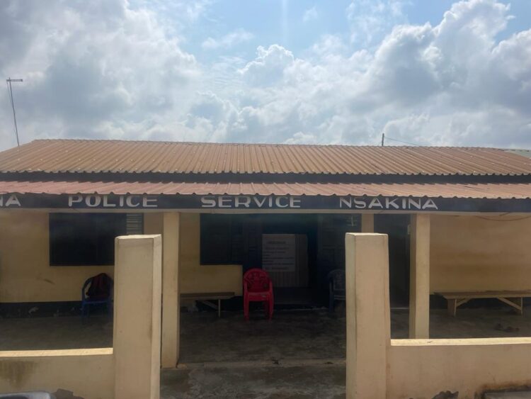 6 Communities Appeal To IGP to Come to the Aid of Nsakina Police