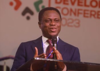 Purpose of COP is Not Only Saving a Soul But the transformation of the Nation-Apostle Nyamekye