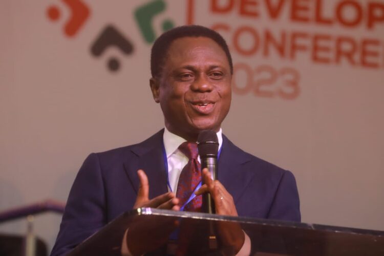 Purpose of COP is Not Only Saving a Soul But the transformation of the Nation-Apostle Nyamekye