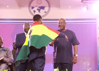 COP’s National Moral Vision Conference: Dwumfour Heaps Praises on the Church