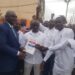 Youth of Ablekuma Central Pay and Pick Forms for Former MP to Contest the NPP Primaries