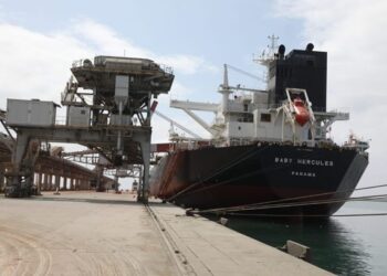 Takoradi Port Records Biggest Ship Ever After Expansion Works