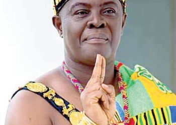 Stop Gyakye Quayson’s Trial; It’s Unnecessary-Dormaahene to Godfred Dame