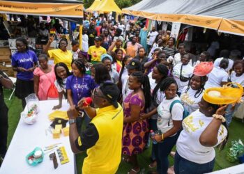 MTN HOLDS SME FAIR IN ACCRA AS PART OF 2023 SME MONTH CELEBRATIONS