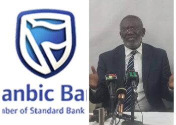 Stanbic Bank, Insensitive to the Plight of Founder Kwame Serbeh-Yiadom.