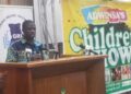 Government, Urged to Pay Special Attention to Children With Disabilities