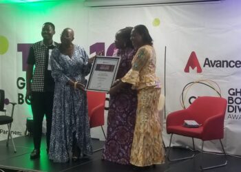 2023 Top 100 Ghana’s Women Board Directors Honoured.