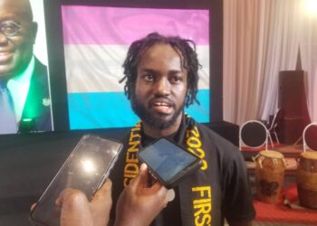 Meet 27 Years Caleb Mantey Who Won the gh150,000 Presidential Pitch Prize