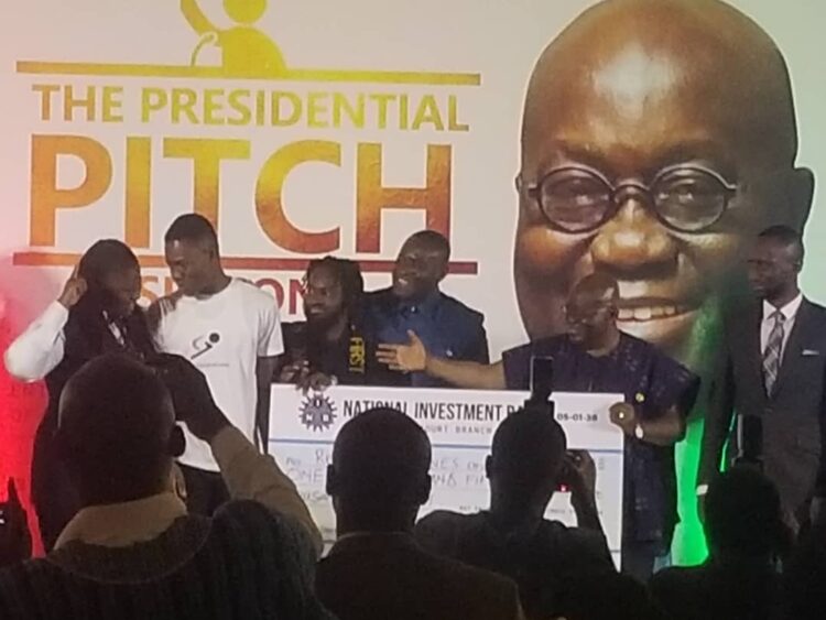 We will Consider a Day to Celebrate Entrepreneurs in Ghana-President Akufo Addo