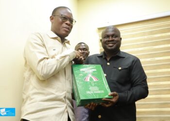 NDC Leadership Calls for the Media to hold Government, state Institutions Accountable.