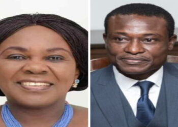 OSP seizes Cecilia Dapaah’s money again after returning it to her as directed by the court