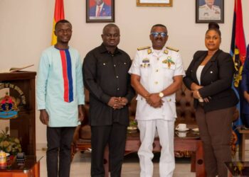 CDS Assures GJA of Strong Partnership for Promotion of National Security