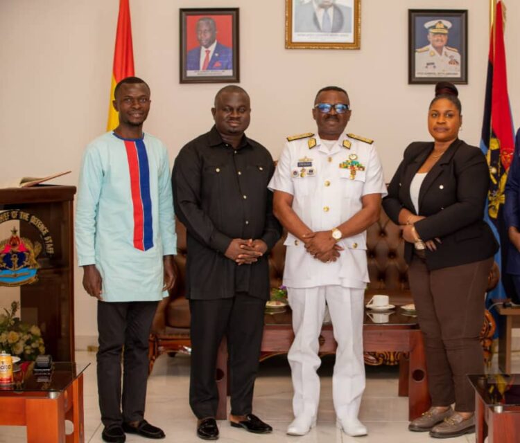 CDS Assures GJA of Strong Partnership for Promotion of National Security