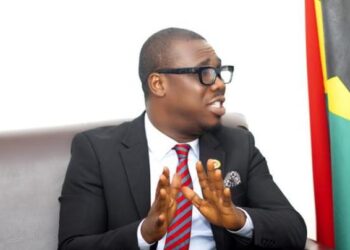 Ambassador Rois Woos Ghanaian Business Community for the 38th International Trade EXPO in INDONESIA OCTOBER, 2023.