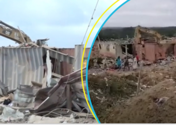 Shama Quarry Explosion: 4 confirmed dead, Many Missing