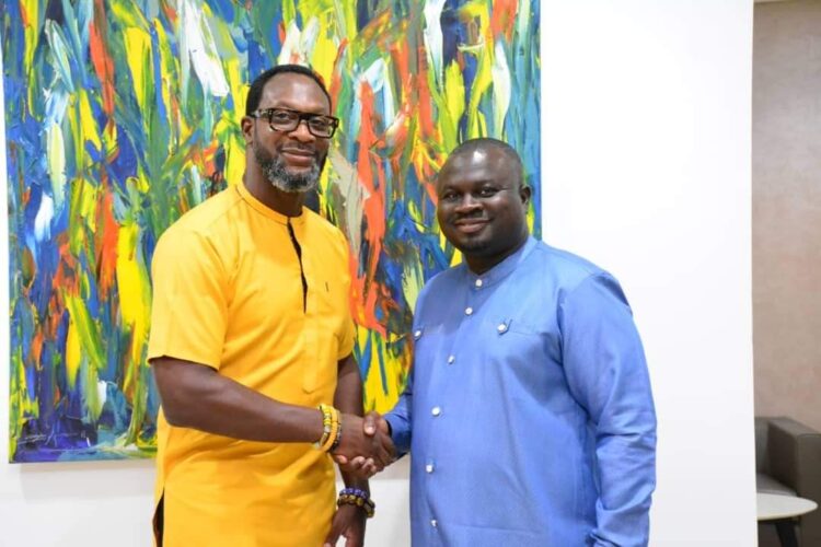 MTN Renews Ties With GJA…Assures of More Collaboration.