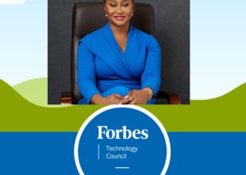 Angela Kyerematen-Jimoh accepted into Forbes Technology Council